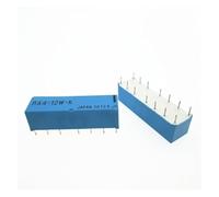 TYIM7 Relay RA4-12W-K RA412WK RA4-12W RA4 12W-K 12W 12VDC DC12V 12V DIP14 5PCS/lot .A77