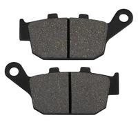 TYIMO Motorcycle Front and Rear Brake Pads Compatible With H NSR250 NSR 250 R2 R4 R5 R6 MC18 1988 1989 R7 R8 R9 MC21 1990 1991 1992