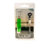 Tyinerc Bite Alarm | Fishing Accessories for Carp Fishing - Bite Alarm Bobbins Hanger - For Outdoor Use On The Sea On Lakes Rivers Streams In Freshwater Saltwater And