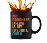 Tyinerc Ceramic Mug | Tea Mug 350 ml with Inspiring Expression | Milk for Home, Birthday, Routine, Morning, Weekend, Leisure, Birthday