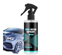Tyinerc De-icing Spray for Car, 100 ml, Ice Melt Spray, Snow Remover for Glass, Window, Freezer, Household Appliance, Vehicle, Truck, Tractor, Trailer, Car