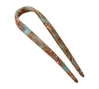 Tyinerc French Style Hairpin, U Shape French Hairpin | Hair Clip Hairpin Hairdressing Sticks | Vintage Flexible Hairdressing Accessories for Women Girls