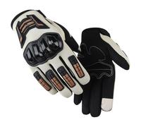 Tyinerc Full Finger Training Gloves for Men, Cycling Gloves, Padded Breathable Non-Slip Gloves for Garden, Climbing, Hiking, Work, Outdoor Activities