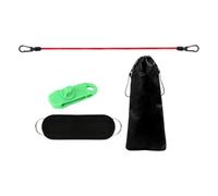 Tyinerc Golf Swing Training Aid, Ergonomic Corrector Tool on the Course - Training Aids with Rope for Swing Golf - for Women, Men, Teenagers,