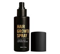 Tyinerc Hair Growth Spray For Men | 50ml Scalp Care Mist - Hair Strengthening Spray | For Thickening Health Booster Scalp Care Control