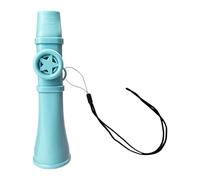Tyinerc Kazoos For Adults, Non-Skid Food-Grade Mouthpiece, Reusable Musical Whistle Ergonomic Design for Everyday Practice, Outdoors and Parties