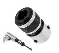 Tyinerc Quick Change Chisel Delay, Hammer Air Hammer Recoil Libuck - HEURT RETAINER RETURN CHUCK ALLIAG CHICHEL USE - Self-locking Connector Attachment No Accessories
