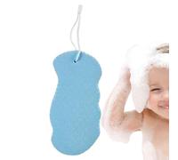 Tyinerc Shower Sponges, Body Wash Sponge, 3D Baby Sponge, Body Exfoliating Sponge for Shower, Reusable Soft Loofah Body Washer, Dead Skin Sponge for Adult Teenage Babies