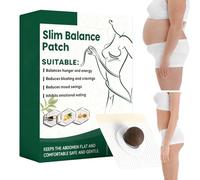 Tyinerc Slimming Balance Patch | Reduce Abdominal Bloating | Hunger Removal Patch - For Women Men Professional Busy Daily Fitness Lovers