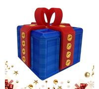 Tyinerc Stuffing Box | 3D Printed Stuffing Box - Screw Challenge Box - For Birthday Halloween Party Celebration Christmas And Graduation