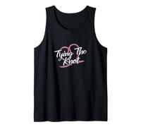 Tying The Knot Heart Tank Top