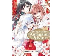 Tying the Knot With an Amagami Sister 1, Marcey Na