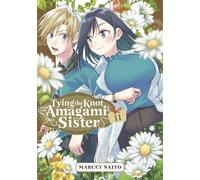 Tying the Knot With an Amagami Sister 11 – Kodansha Comics