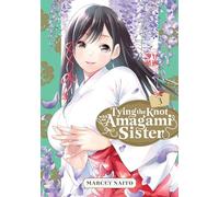 Tying the Knot with an Amagami Sister 3 (TYING KNOT WITH AN AMAGAMI SISTER GN)