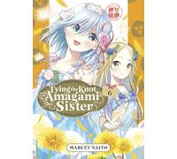 Tying the Knot with an Amagami Sister 6