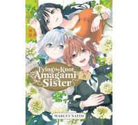 Tying the Knot with an Amagami Sister 8 (TYING KNOT WITH AN AMAGAMI SISTER GN)