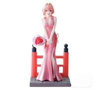 Tying The Knot With An Amagami Sister Luminasta Pvc Statue Yuna Amaga - P2222z