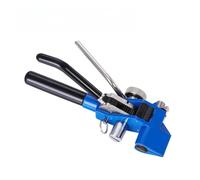 Tying Tools Stainless Steel CableTie Pliers Clamp BundlingTools Self-Locking Baler CutterTightener Cable Tie Cuttering Light Weight