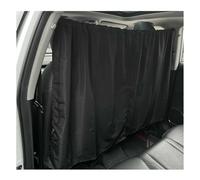 TYIOMNB Car Divider Privacy Curtains, for Peugeot E-3008 2023 2024 2025 2026 Partition Curtain for Travel Camping Sleeping, Blackout Window Covers Sun Shades