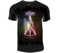 TYJFA BJA Those Damn Crows Point of No Return T Shirt Black