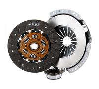 TYK2119 3pc Clutch Kit 3 Pieces 240mm Diameter Cover Plate Bearing By Exedy