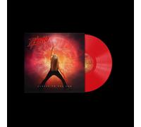 TYKETTO Closer To The Sun Vinyl LP (Red) NEW & SEALED