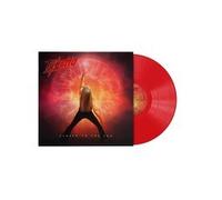 TYKETTO Closer To The Sun Vinyl LP (Red) NEW & SEALED