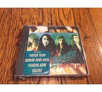 Tyketto - DON'T COME EASY CD