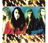 Tyketto Don't Come Easy (REMASTERED) (TEAL W/ WHITE SWIRL VI (Vinyl) (US IMPORT)