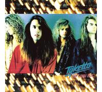 Tyketto - Don't Come Easy (Teal with White Swirl Vinyl) [VINYL]