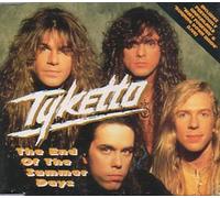 Tyketto - End of the Summer