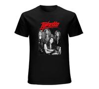 Tyketto Hard Rock American Band Men's T-Shirt Black 3XL