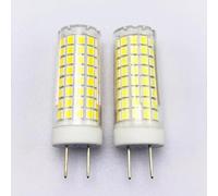 TYKGSQIP 102 LED G4 G9 BA15D E11 E12 E14 E17 LED 10W 2835SMD AC220V Light Corn Bulb G8 10W 220V Cold White