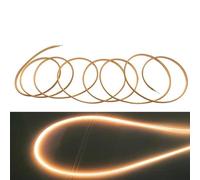 TYKGSQIP 1200mm LED Filament DC 24V red Green Blue White Pink Retro Bulb Light Source Accessories Home Decoration 1PCS 1200MM-1PCS 2700K