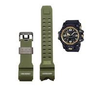 TYKHGFS Camouflage Resin Strap Suitable Fit for Casio G-SHOCK GWG-1000 Mudmaster Men's Replacement Band Retrofitting Watch Accessories