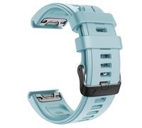 TYKHGFS For Fenix 5S Plus Band Silicone Sport Watch Bands for Fenix 5S/Fenix 7S/Fenix 6S/Fenix 6S Pro/D2 Delta S Smart Watch band