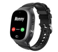 tykjszgs Waterproof Kids Smart Watch LBS Tracker - Boys Girls for 3-12 Year Old with SOS Camera Alarm Call Camera 12 Time Format 1.44'' Touch Screen SOS Electronic Toy Birthday Gifts