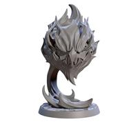 TYL | Infernal Spirits | Gray Unpainted Miniature Fantasy Miniatures for War Gaming, RPG 32mm - Scale Figures, Detailed Tabletop Boardgame Accessories, Realistic 3D Miniature (D)