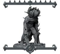 TYL MM_TerrorFlower Miniature Fantasy Miniatures for War Gaming, RPG - Scale Figures, Detailed Tabletop Boardgame Accessories, Realistic 3D Miniature (40mm)