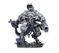 TYL Unique 3D Trancended Vastators Fantasy Unpainted Miniature for War Gaming | RPG Scale Figures, Detailed Tabletop Board game Accessories | Realistic Dnd Miniatures (32mm)