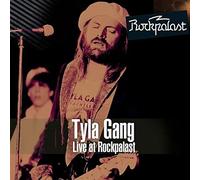 Tyla Gang – Live At Rockpalast – CD & DVD Set (2014)