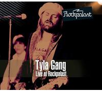 Tyla Gang : Live at Rockpalast CD Album with DVD 2 discs (2014) NEW
