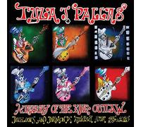Tyla J Pallas - A Treasury of The King Outlaw:Doubloons and Diamonds Raided From 1995 - 2015