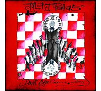 Tyla J. Pallas - Devils Supper Electric Sitting