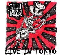 Tyla J Pallas - Live In Japan