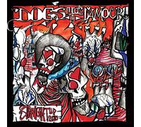 Tyla's Dogs D'Amour Straight Up 2020 (Vinyl)