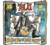 TYLA - THE LIFE AND TIMES OF A BALLAD MONGER 2 VINYL LP NEW