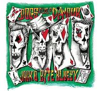 TYLAES DOGS DEAMOU - JACK OEBYTE BLUESEY PART 1 - CD - G3z