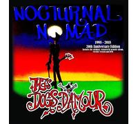 Tyla's Dogs D'Amour - Nocturnal Nomad - 20th Anniversary Edition - CD - G3z