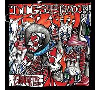 Tyla's Dogs D'Amour : Straight Up 2020 VINYL 12" Album Picture Disc (Limited